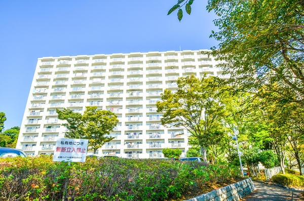 東建座間ハイツ４号棟西館