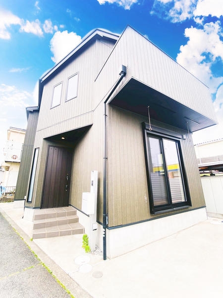 綾瀬市深谷上5丁目　中古戸建