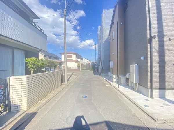 横浜市泉区上飯田町　新築戸建