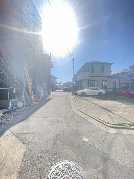 横浜市泉区上飯田町　新築戸建