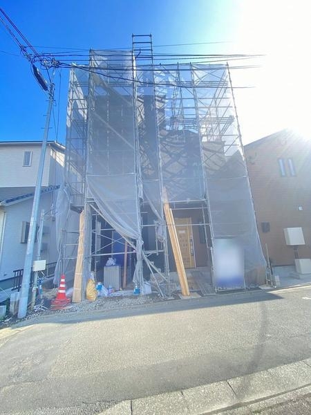 横浜市泉区上飯田町　新築戸建