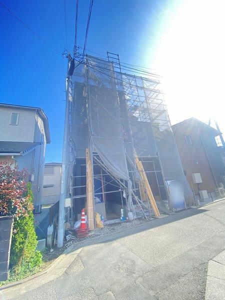 横浜市泉区上飯田町　新築戸建