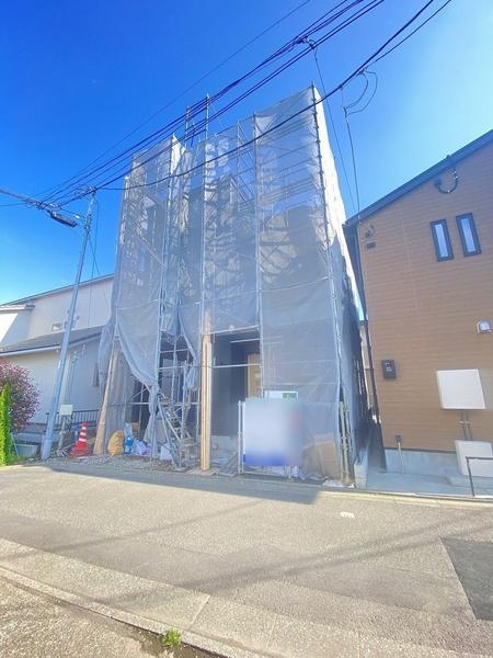 横浜市泉区上飯田町　新築戸建