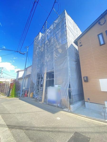 横浜市泉区上飯田町　新築戸建