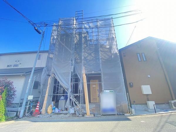 横浜市泉区上飯田町　新築戸建