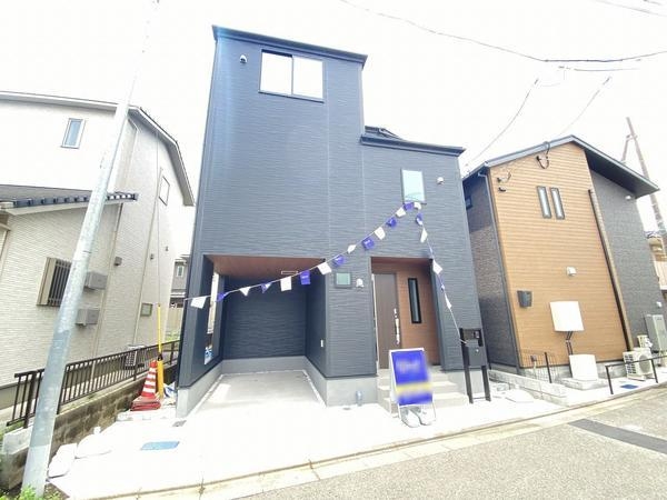 横浜市泉区上飯田町　新築戸建