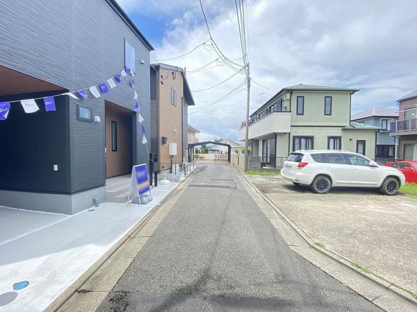 横浜市泉区上飯田町　新築戸建