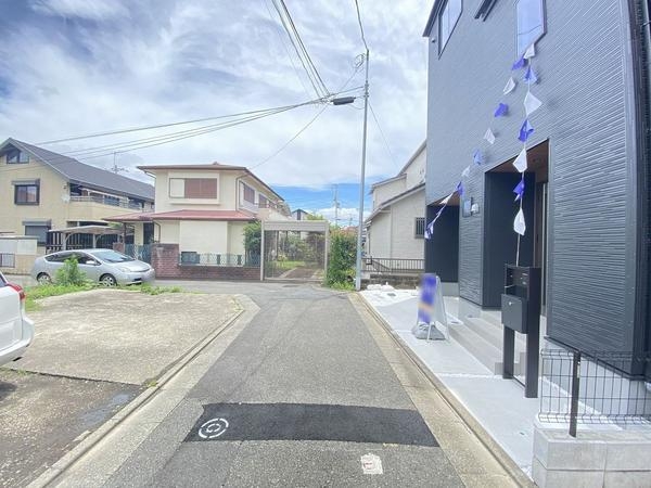 横浜市泉区上飯田町　新築戸建