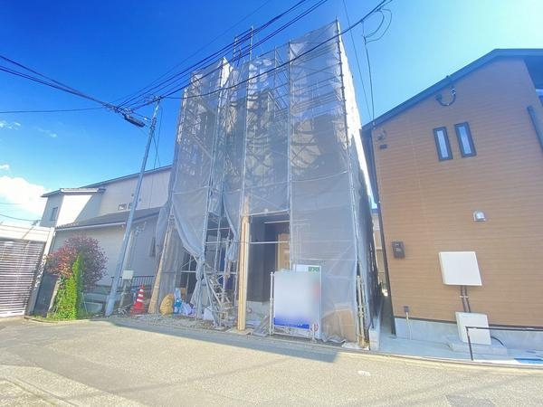 横浜市泉区上飯田町　新築戸建