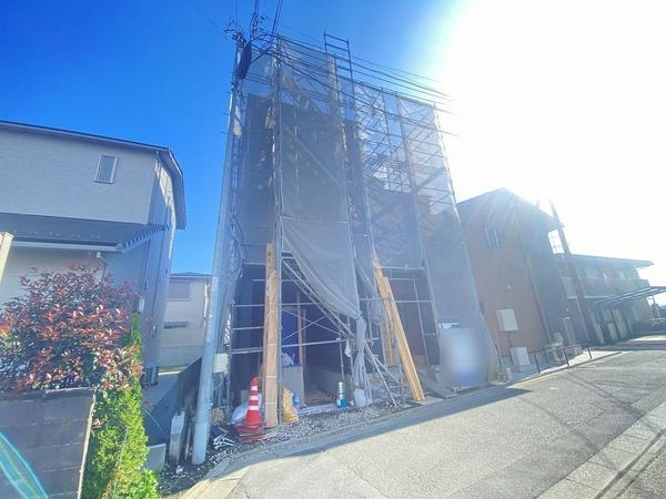 横浜市泉区上飯田町　新築戸建