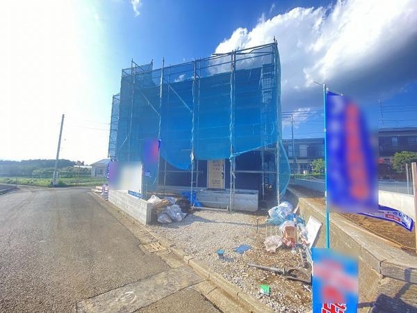 横浜市泉区上飯田町　新築戸建