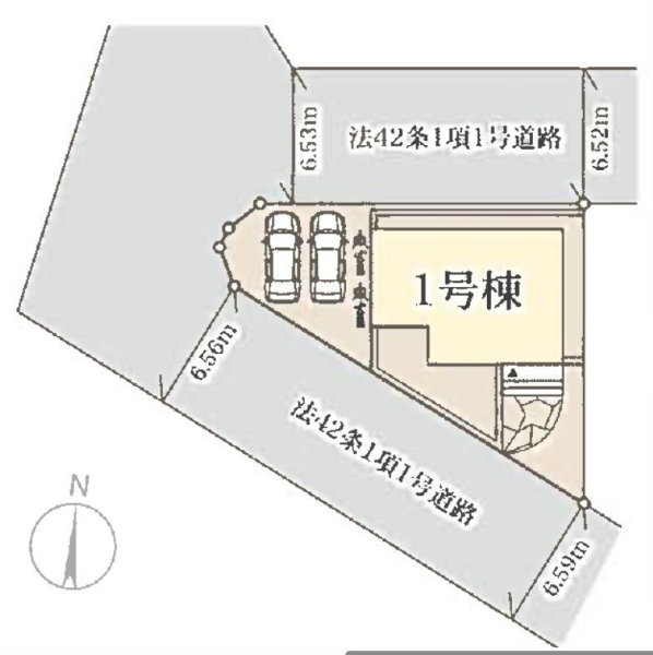 横浜市泉区上飯田町　新築戸建