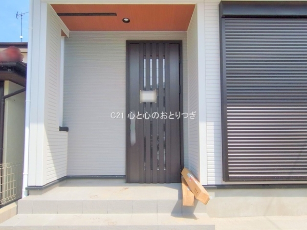 横浜市青葉区奈良町　新築分譲住宅　1号棟