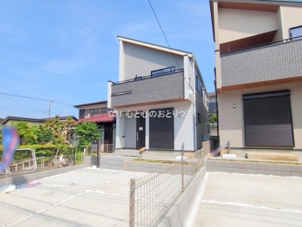 横浜市青葉区奈良町　新築分譲住宅　1号棟