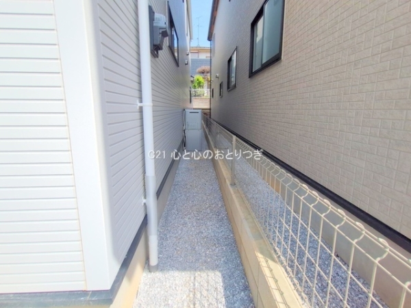 横浜市青葉区奈良町　新築分譲住宅　1号棟