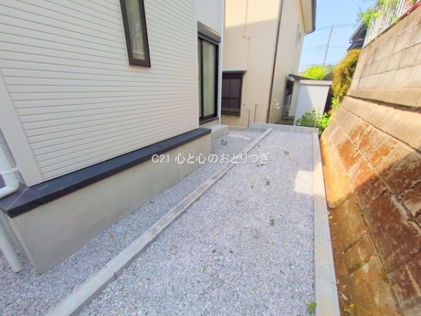 横浜市青葉区奈良町　新築分譲住宅　1号棟