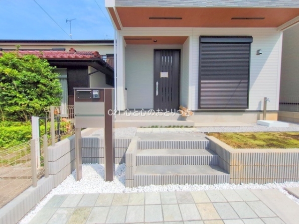 横浜市青葉区奈良町　新築分譲住宅　1号棟