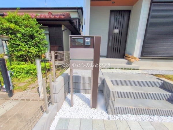 横浜市青葉区奈良町　新築分譲住宅　1号棟