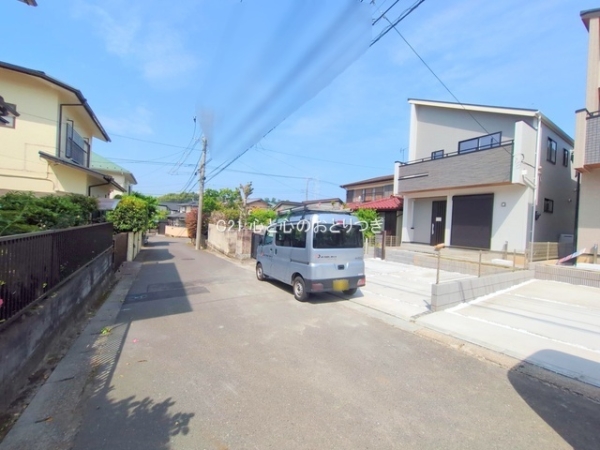 横浜市青葉区奈良町　新築分譲住宅　1号棟