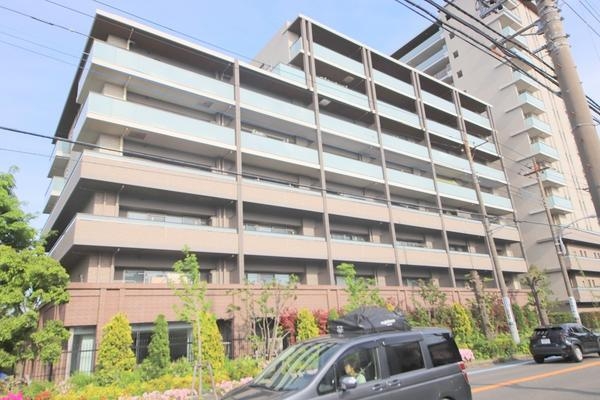 ドレッセ中央林間カレントコート