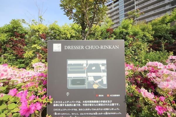 ドレッセ中央林間カレントコート