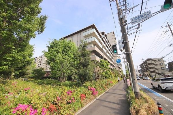 ドレッセ中央林間カレントコート