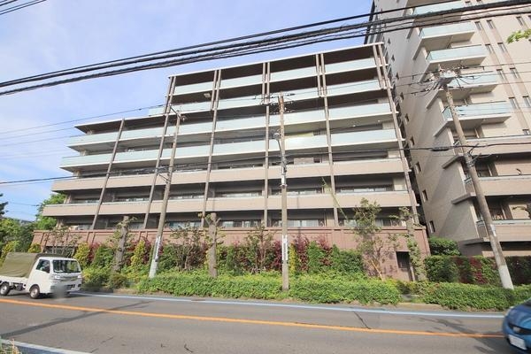 ドレッセ中央林間カレントコート