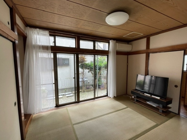 座間市立野台２丁目の中古一戸建て