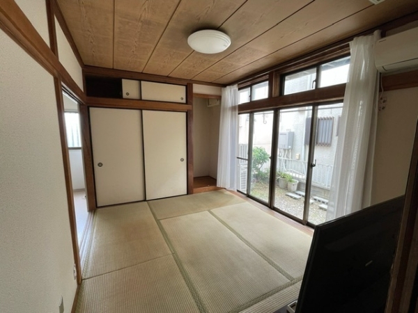 座間市立野台２丁目の中古一戸建て