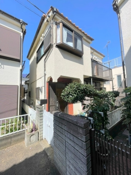 座間市立野台２丁目の中古一戸建て