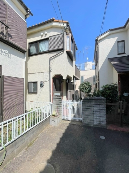 座間市立野台２丁目の中古一戸建て