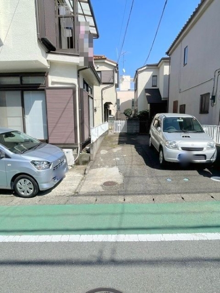 座間市立野台２丁目の中古一戸建て