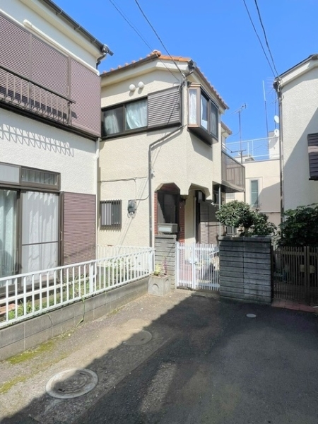 座間市立野台２丁目の中古一戸建て