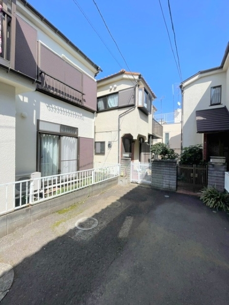 座間市立野台２丁目の中古一戸建て