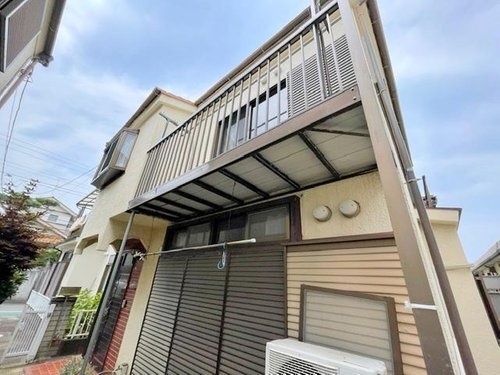 座間市立野台2丁目　中古戸建