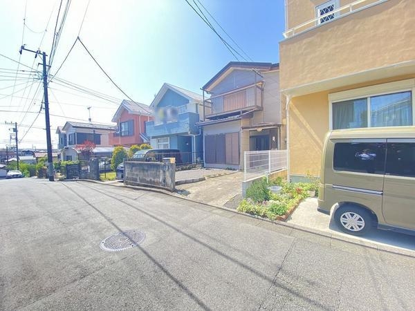 横浜市泉区中田東４丁目の土地