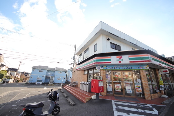 横浜市泉区中田東4丁目の土地(セブンイレブン西が岡店)