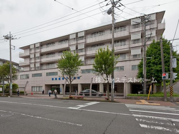 横浜市泉区中田東4丁目の土地(国際親善総合病院)