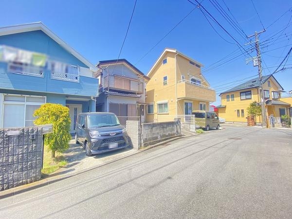 横浜市泉区中田東４丁目の土地