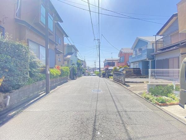 横浜市泉区中田東４丁目の土地