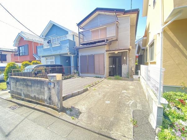 横浜市泉区中田東4丁目　土地