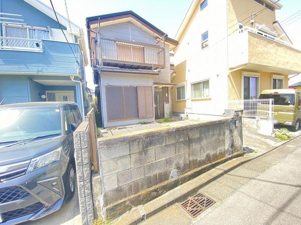 横浜市泉区中田東4丁目　土地