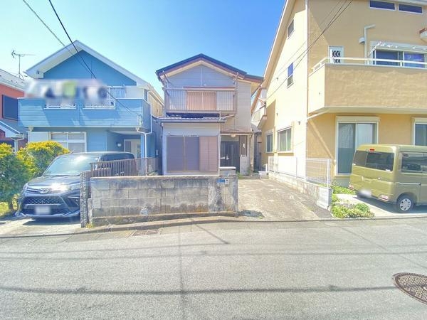横浜市泉区中田東4丁目　土地