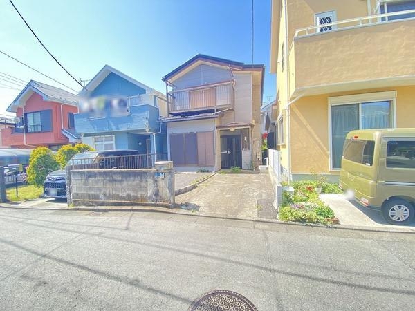 横浜市泉区中田東４丁目の土地
