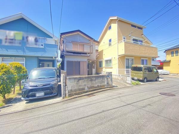横浜市泉区中田東４丁目の土地