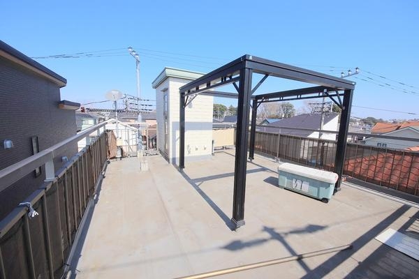 相模原市南区古淵４丁目の中古一戸建て