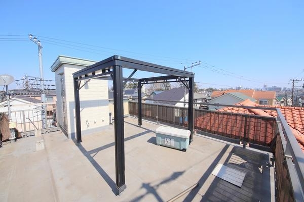 相模原市南区古淵４丁目の中古一戸建て