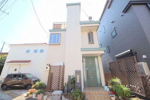 相模原市南区古淵4丁目　中古戸建