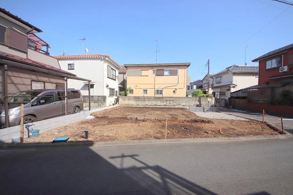 相模原市南区東大沼2丁目1期　新築分譲住宅
