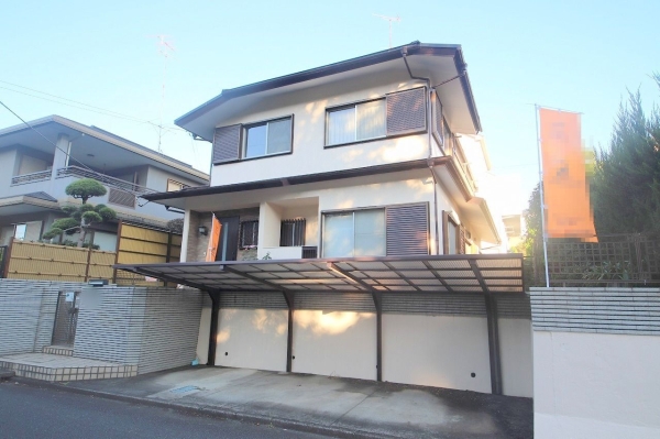 町田市成瀬台3丁目　建築条件なし売地